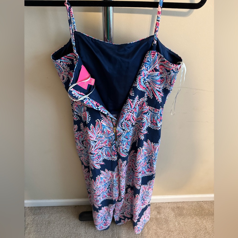 Lilly Pulitzer Jumpsuit NWOT